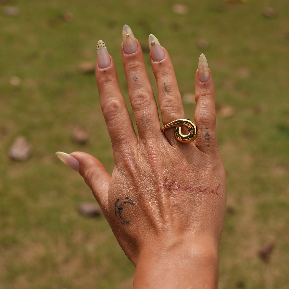 Anello Solara