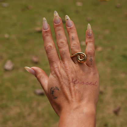Anello Solara