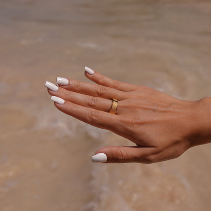 Anello Corallo
