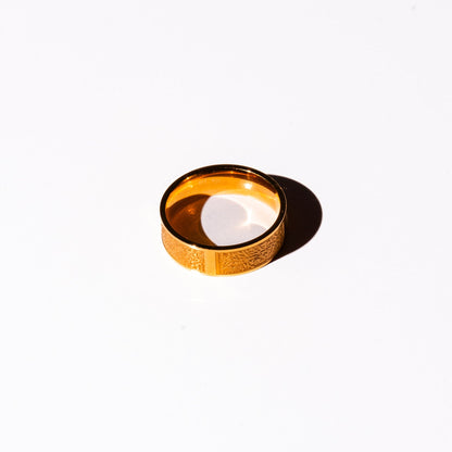 Anello Corallo