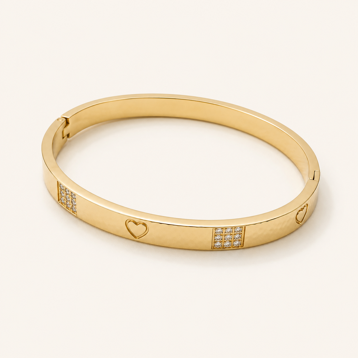 Bracciale Cuore eterno