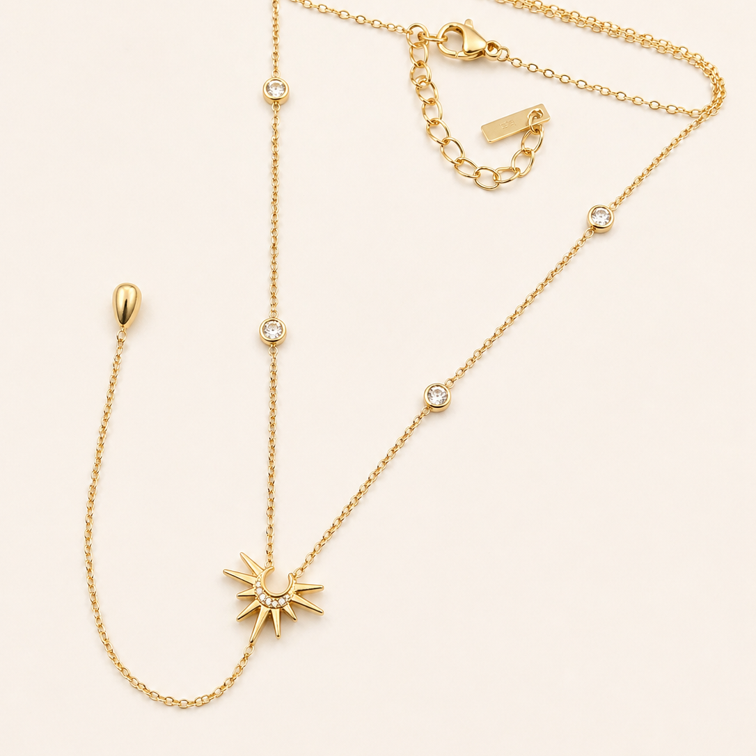 Collana Costa d'oro (Set)