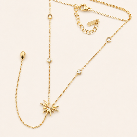 Collana Costa d'oro (Set)