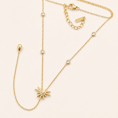 Collana Costa d'oro