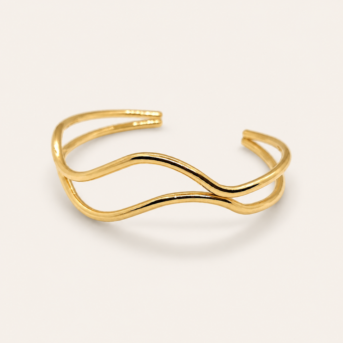 Bracciale Rive dorate (Set)