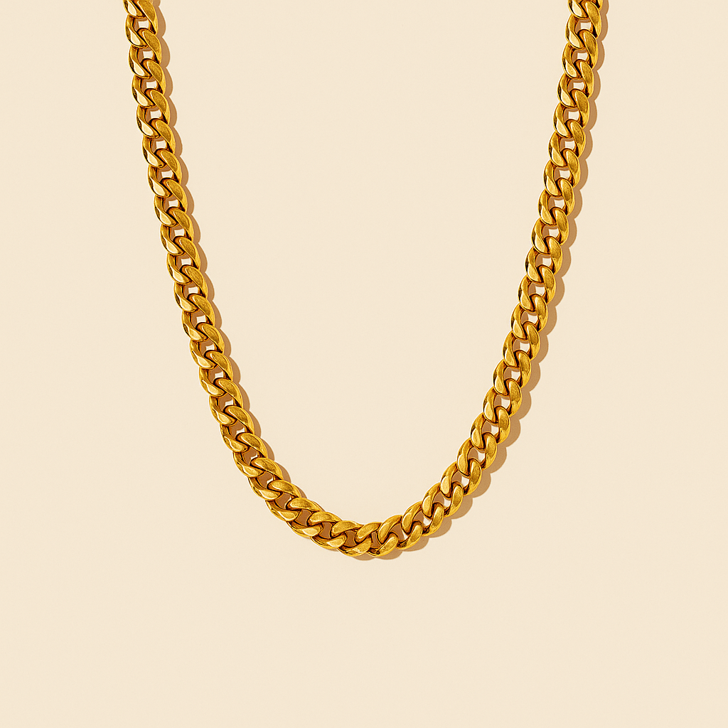 Collana a maglie L'Avana (Set)