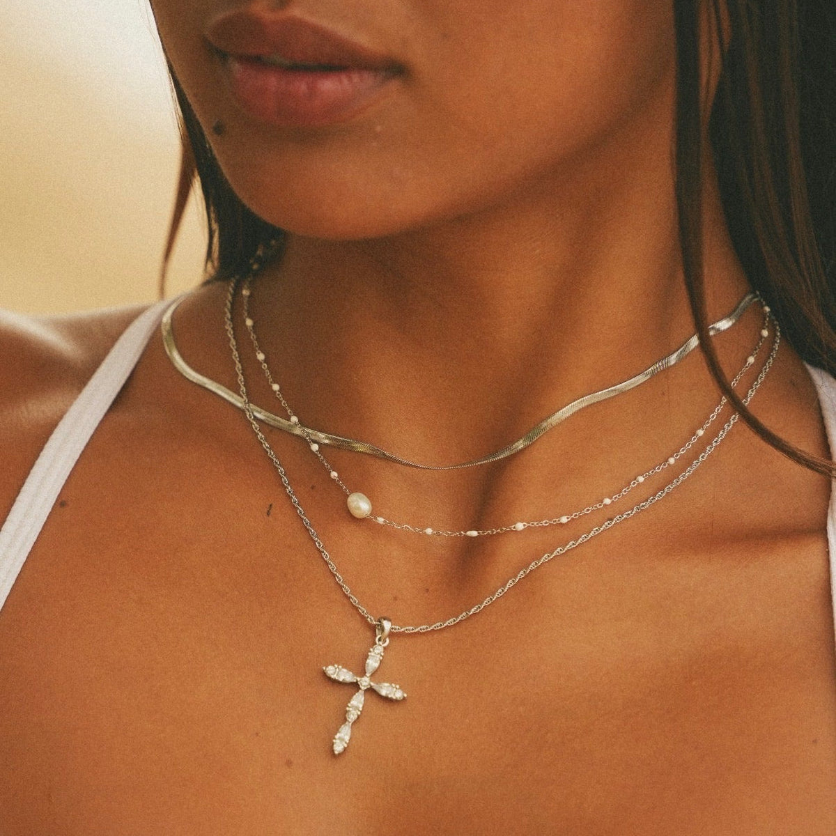 Collana Seychelles