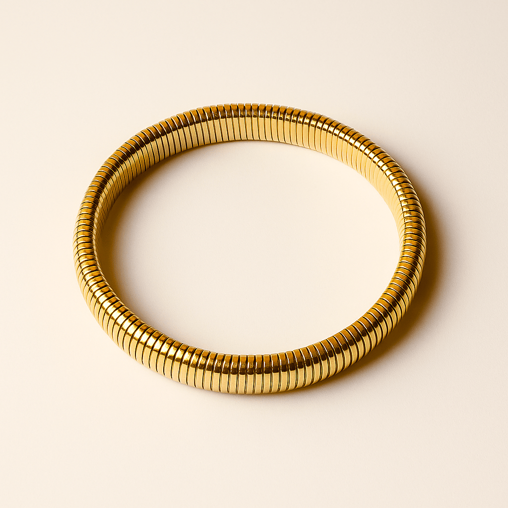 Bracciale rigido maxi Ibiza