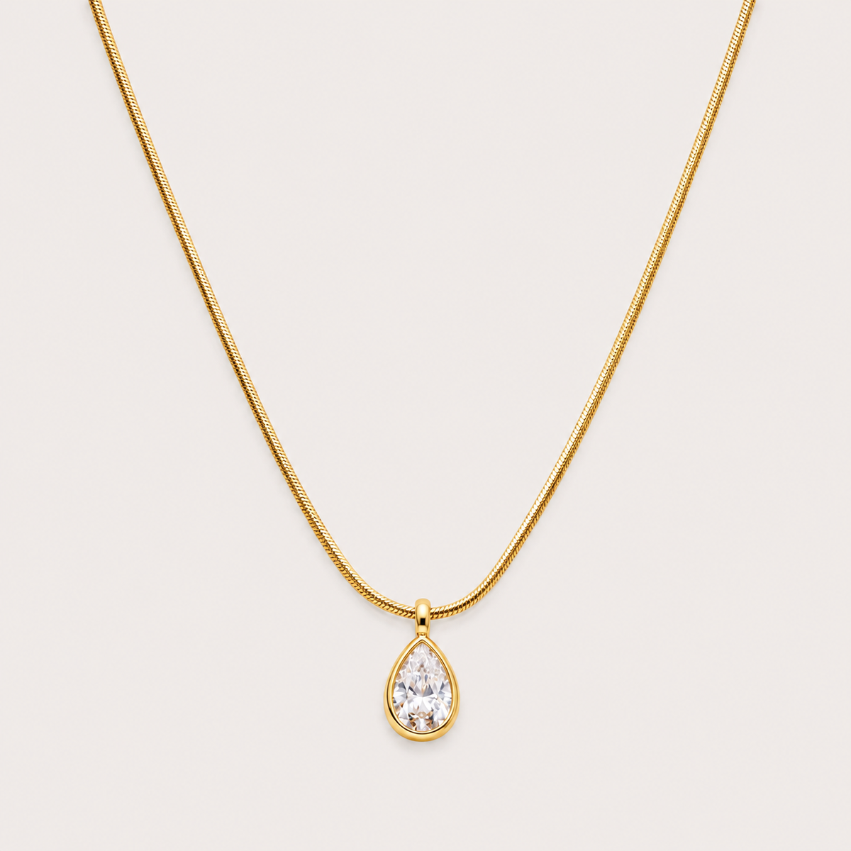 Collana Bagliore dell'isola