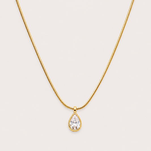 Collana Bagliore dell'isola