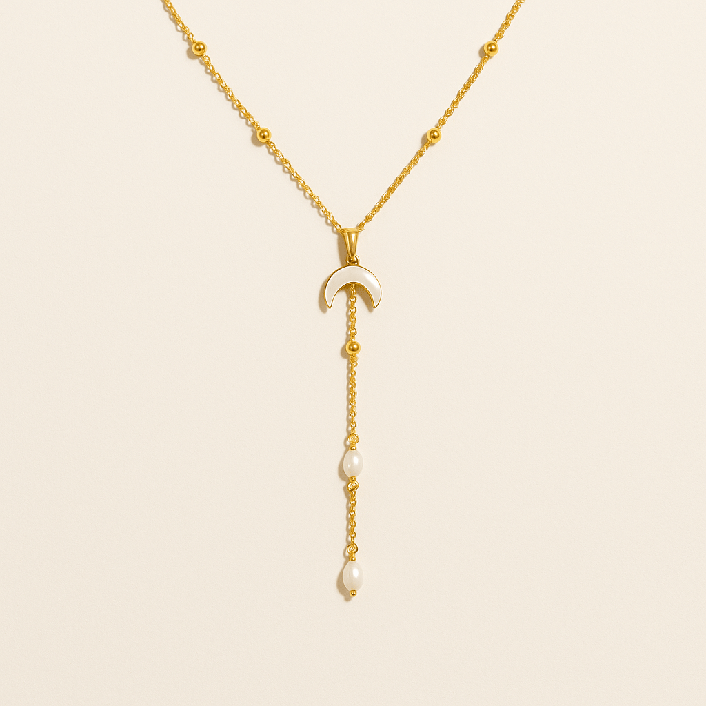 Collana a Y Medusa