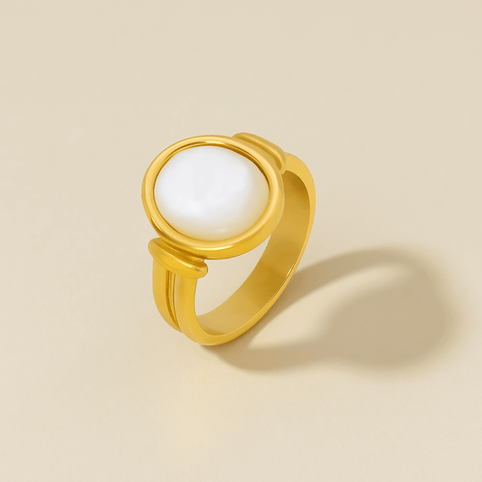 Anello Kai in madreperla (Set)