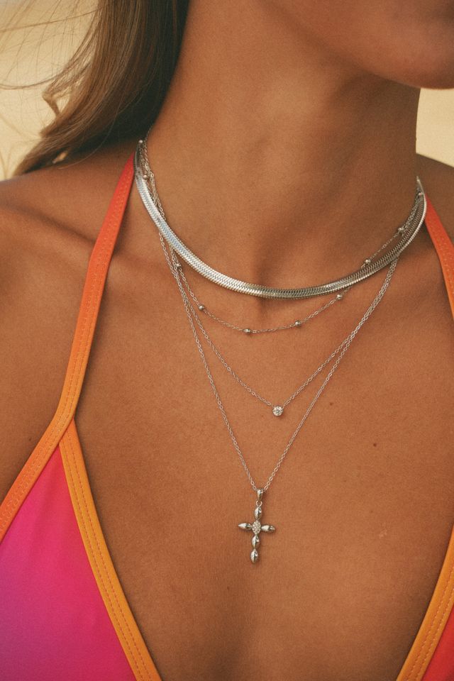 Collana Grazia pura (Set)