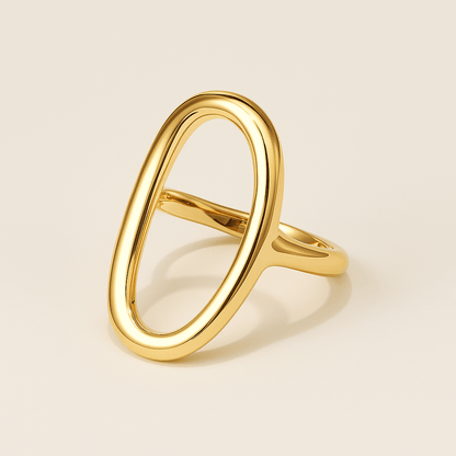 Anello Onda di luna (Set)
