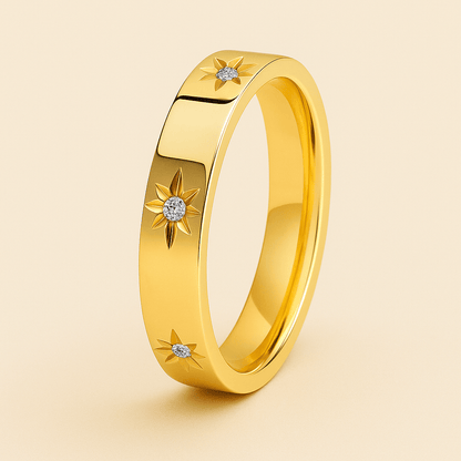 Anello Stella polare (Set)