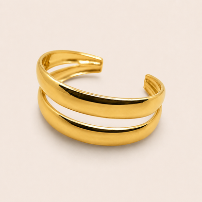 Bracciale rigido Fuga nell'oceano