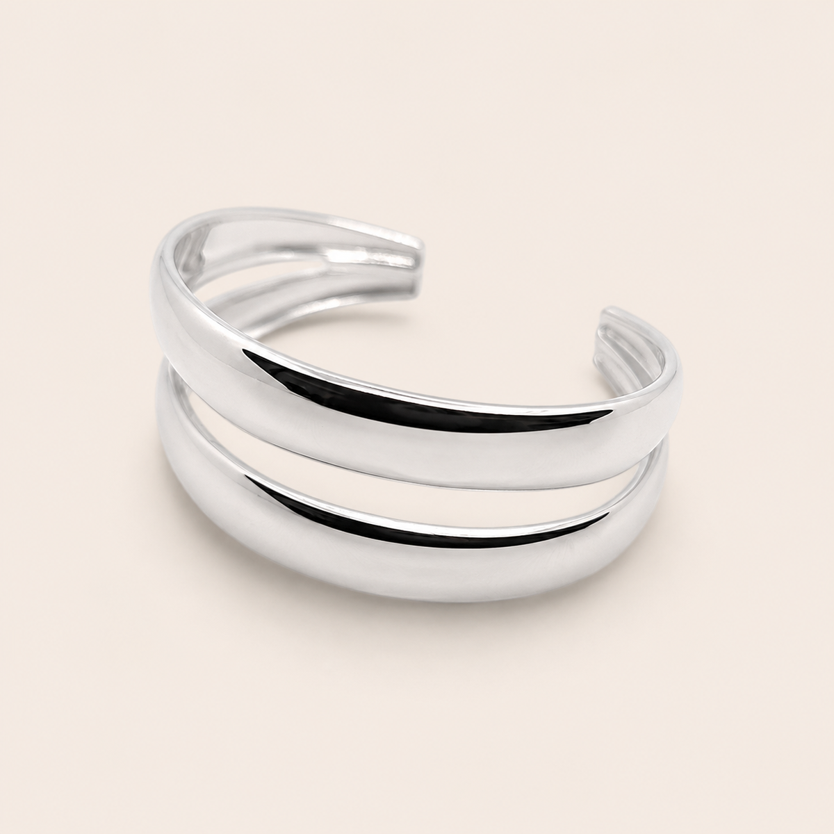 Bracciale rigido Fuga nell'oceano
