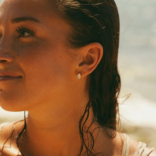 Orecchini a lobo Bella Mare