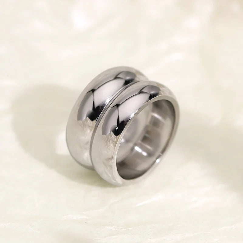 Anello impilabile Uccellino (Set)