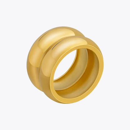 Anello impilabile Uccellino (Set)