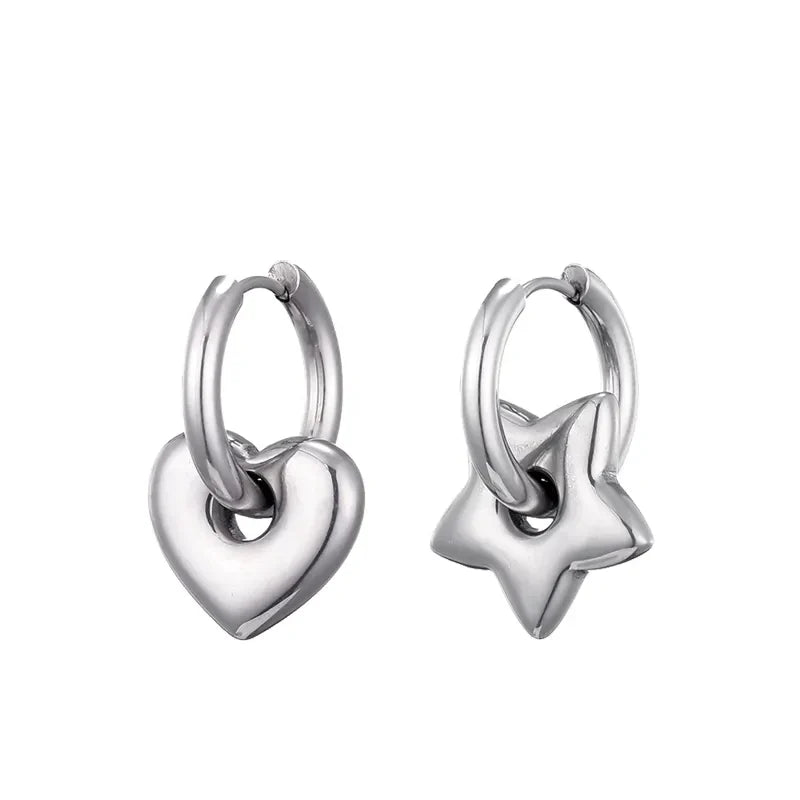 Cerchietti maxi 2 in 1 Ellie® a bolla (Set)
