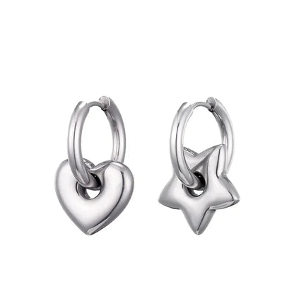 Cerchietti maxi 2 in 1 Ellie® a bolla (Set)
