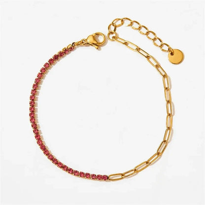 Bracciale tennis Fae (Set)