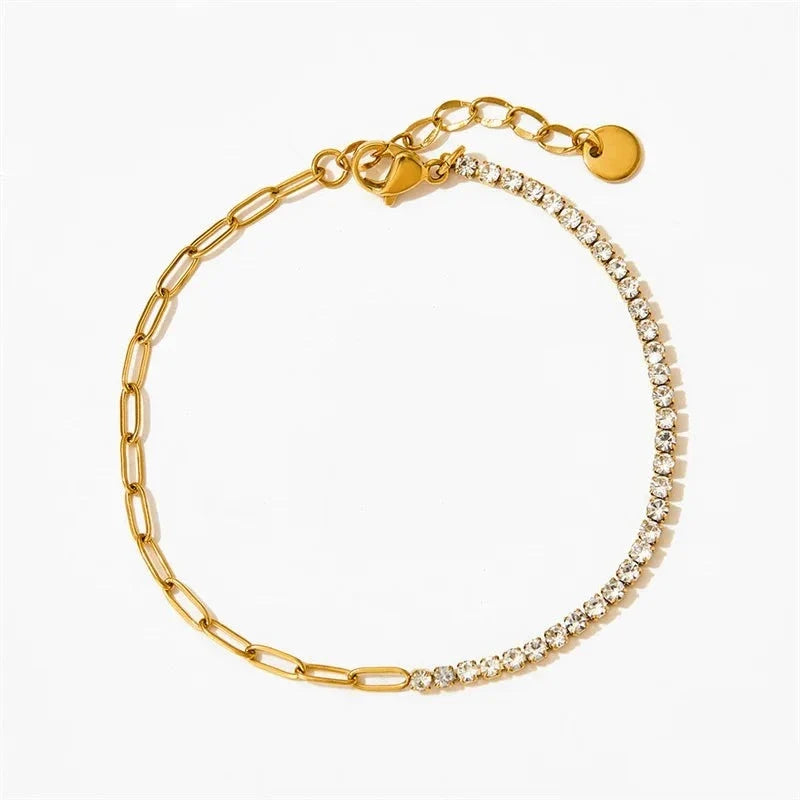 Bracciale tennis Fae (Set)