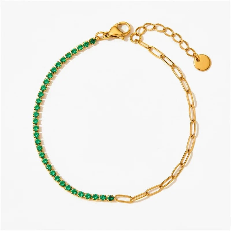 Bracciale tennis Fae (Set)