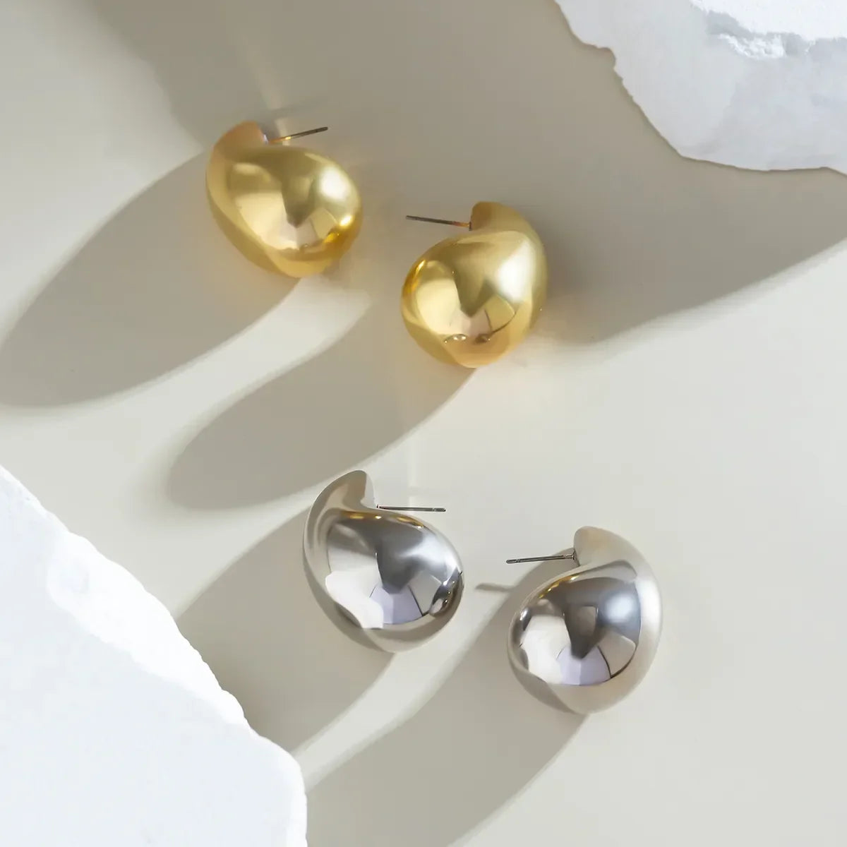 Orecchini pendenti Rhoni (Set)