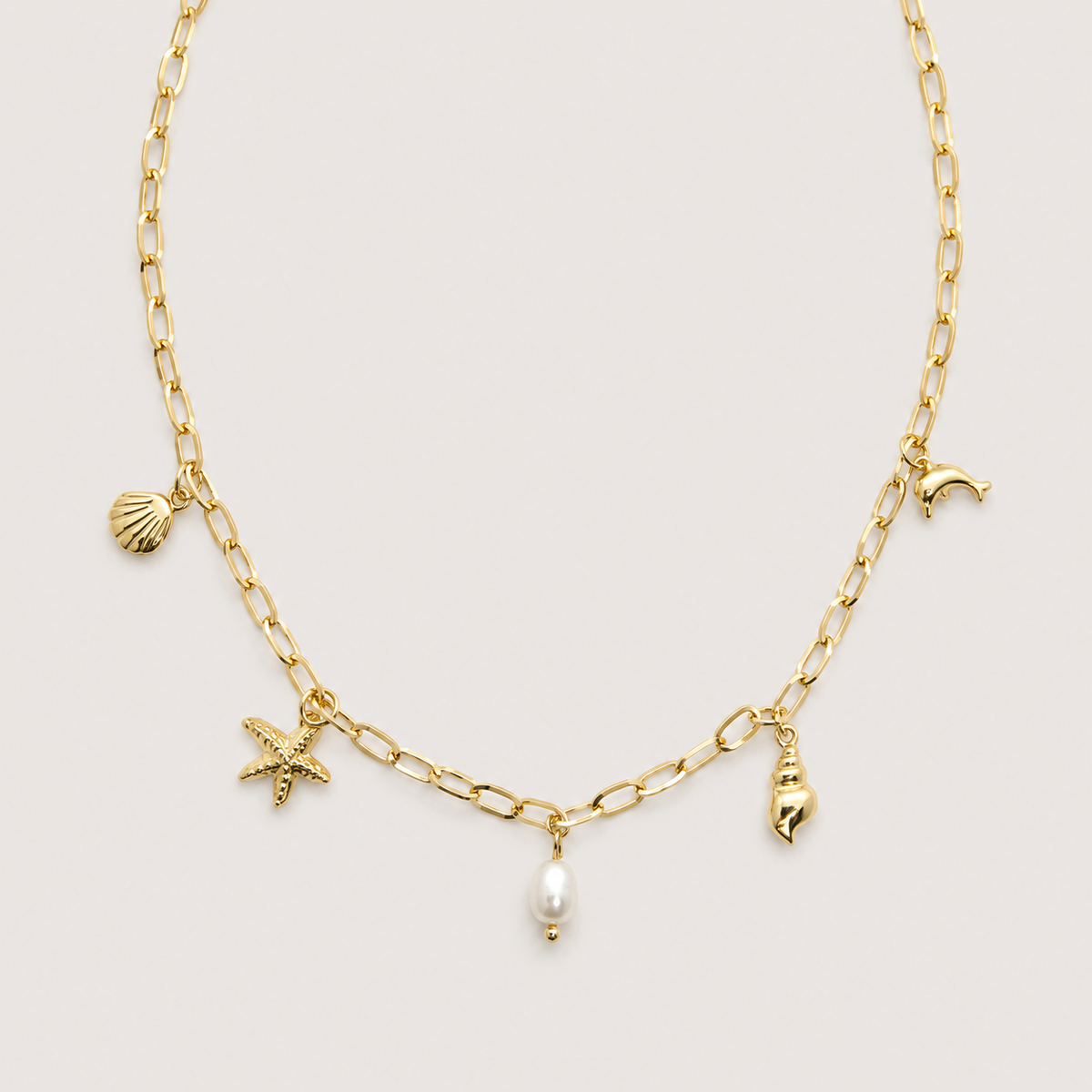 Collana Caletta sabbiosa