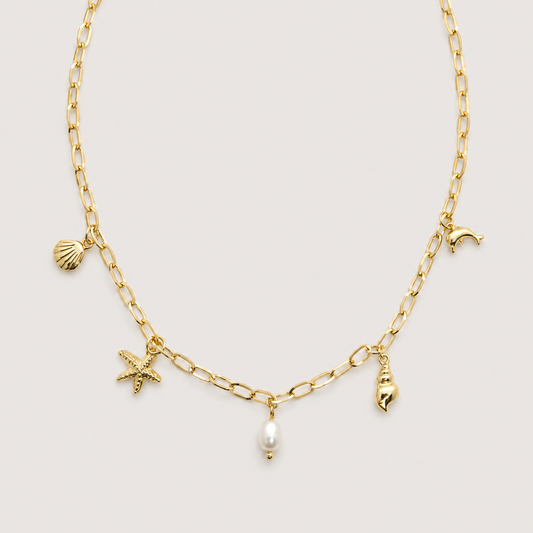 Collana Caletta sabbiosa
