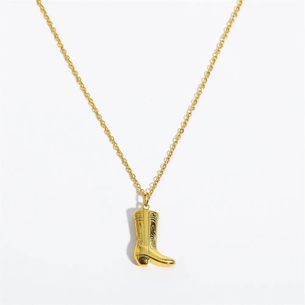 Ciondolo Jessie® Stivale texano (Set)