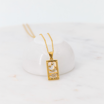 Collana Fortuna dorata