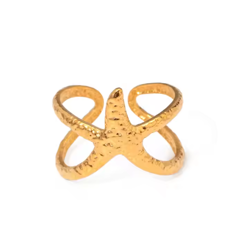 Anello Stella del sole (Set)
