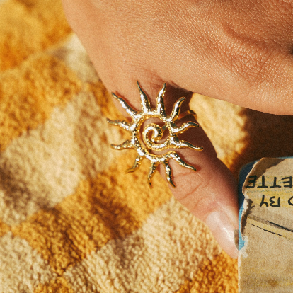 Anello Incanto del sole (Set)