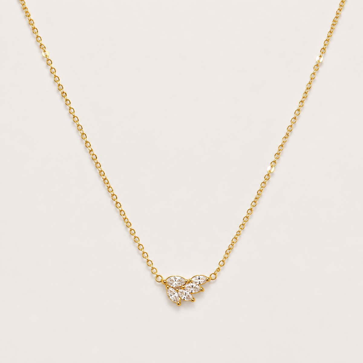 Collana Vetro di mare