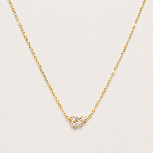 Collana Vetro di mare