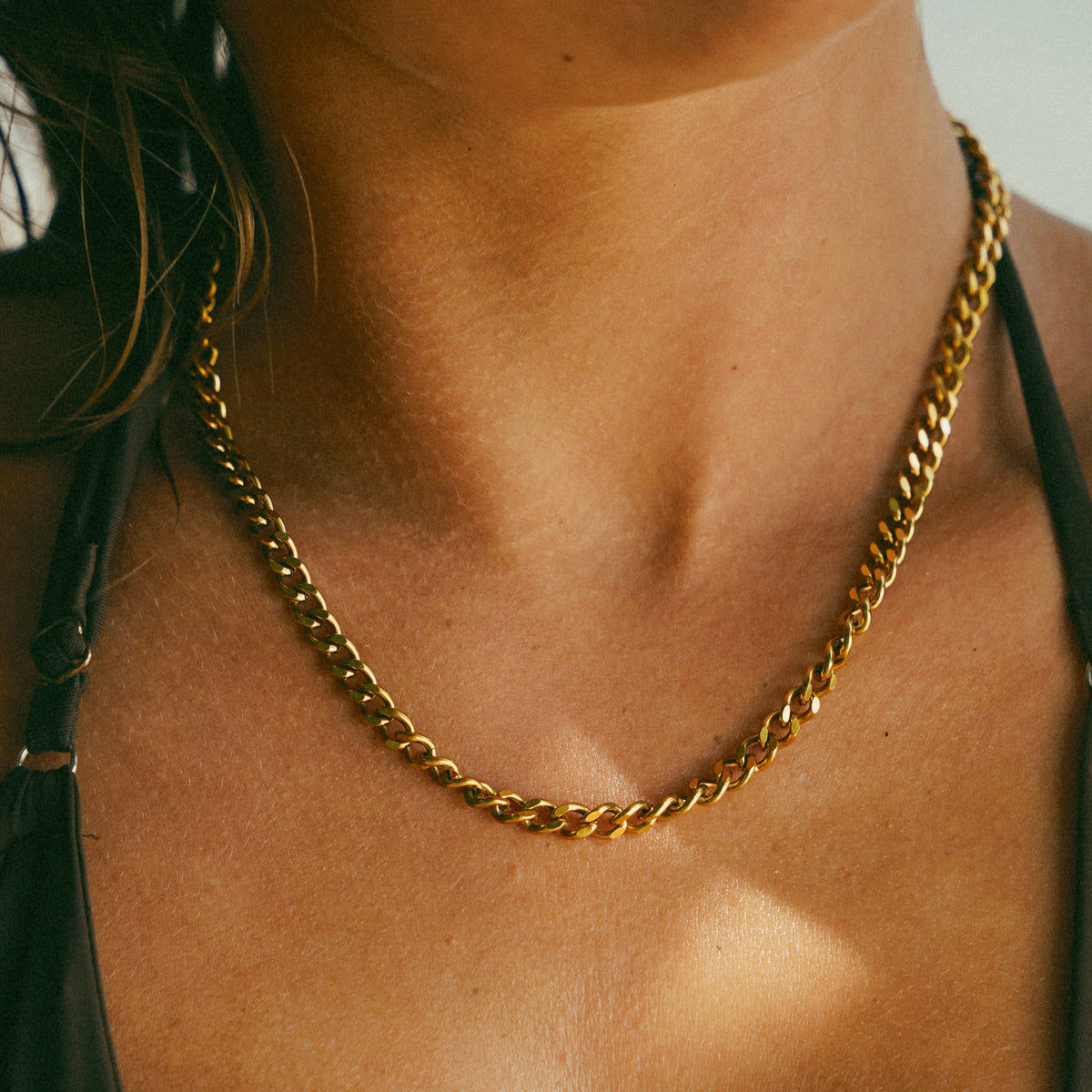 Collana a maglie L'Avana (Set)