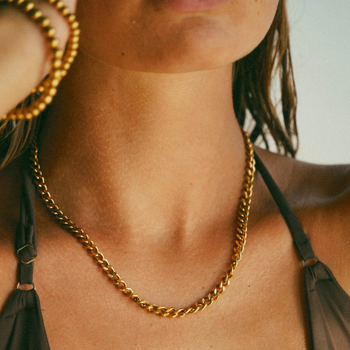 Collana a maglie L'Avana
