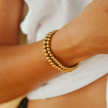 Bracciale Caicos con perline