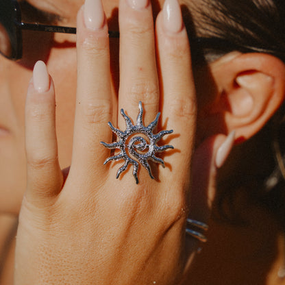 Anello Incanto del sole