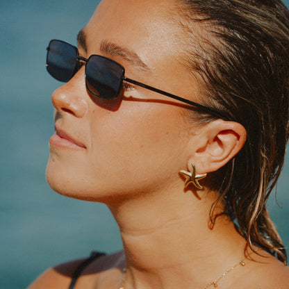Orecchini mini Stella marina