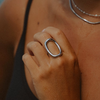 Anello Onda di luna