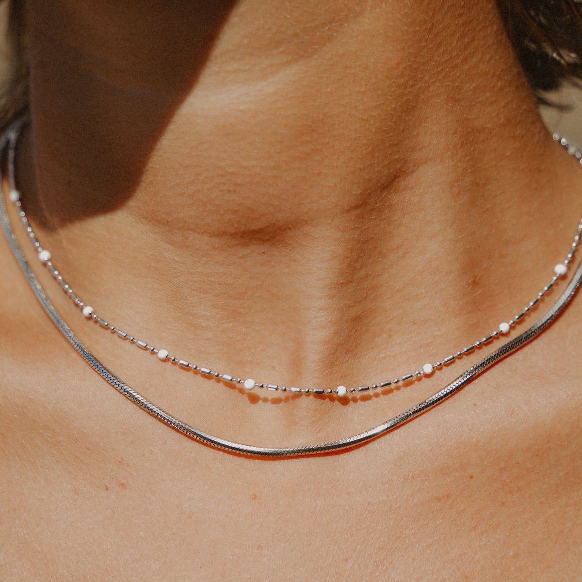 Collana Corallo