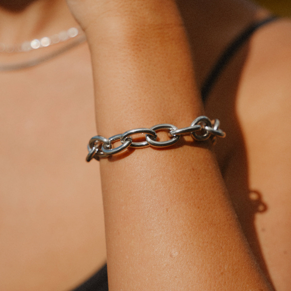 Bracciale maxi Ti adoro