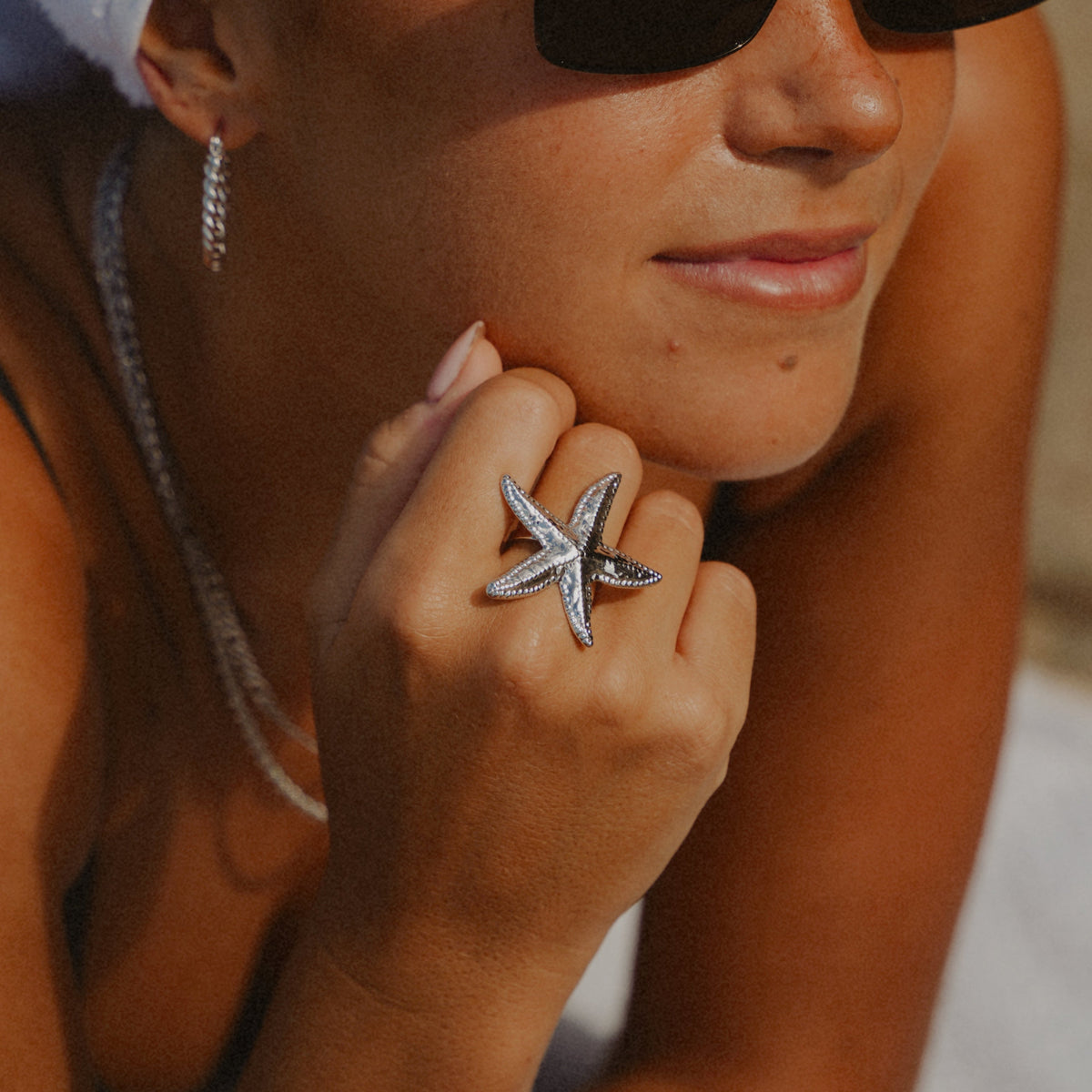 Anello Stella marina (Set)