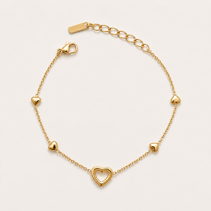 Bracciale Solana Cuore