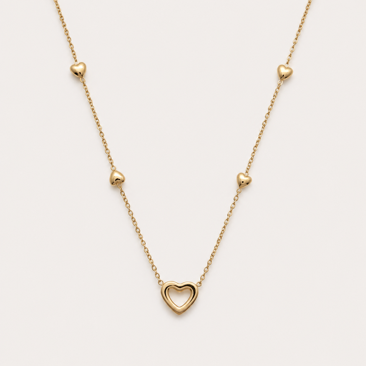 Collana Solana Cuore (Set)