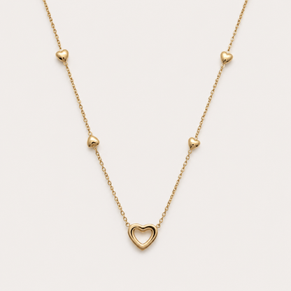 Collana Solana Cuore (Set)